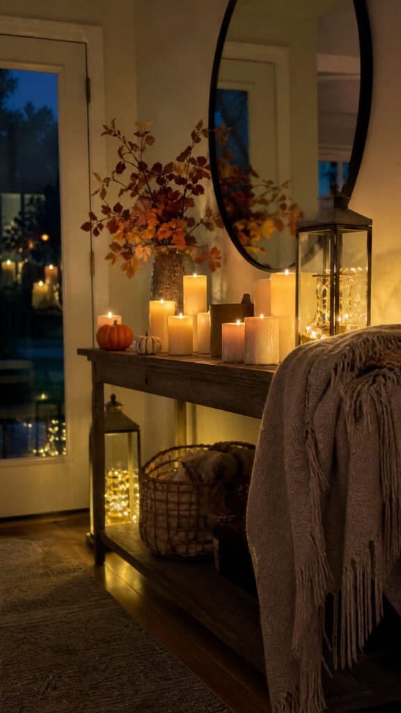 Add Ambient Lighting for Cozy Vibes