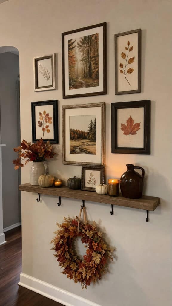 Don't Forget the Walls and Vertical Space
