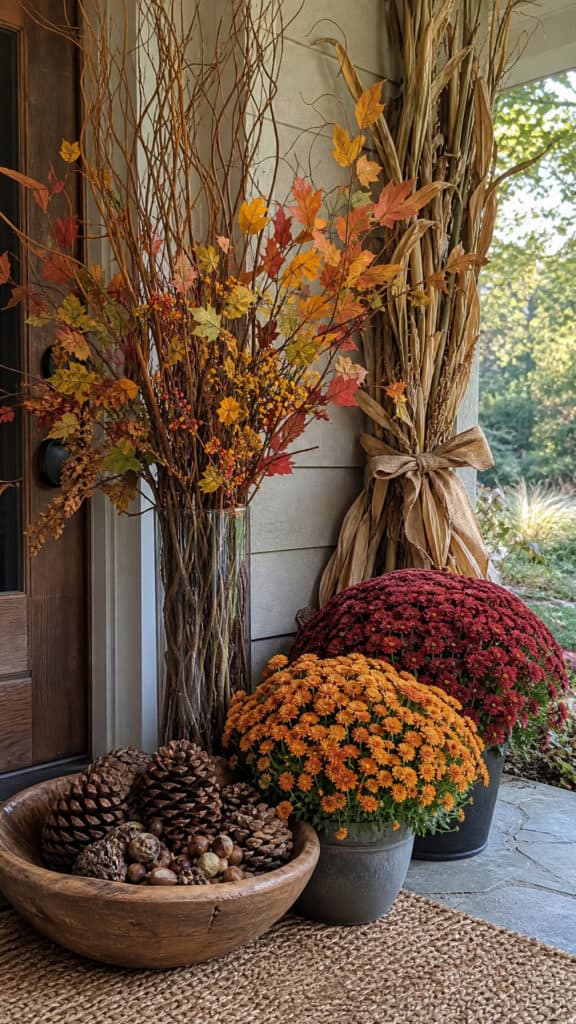 Incorporate Natural Elements and Greenery