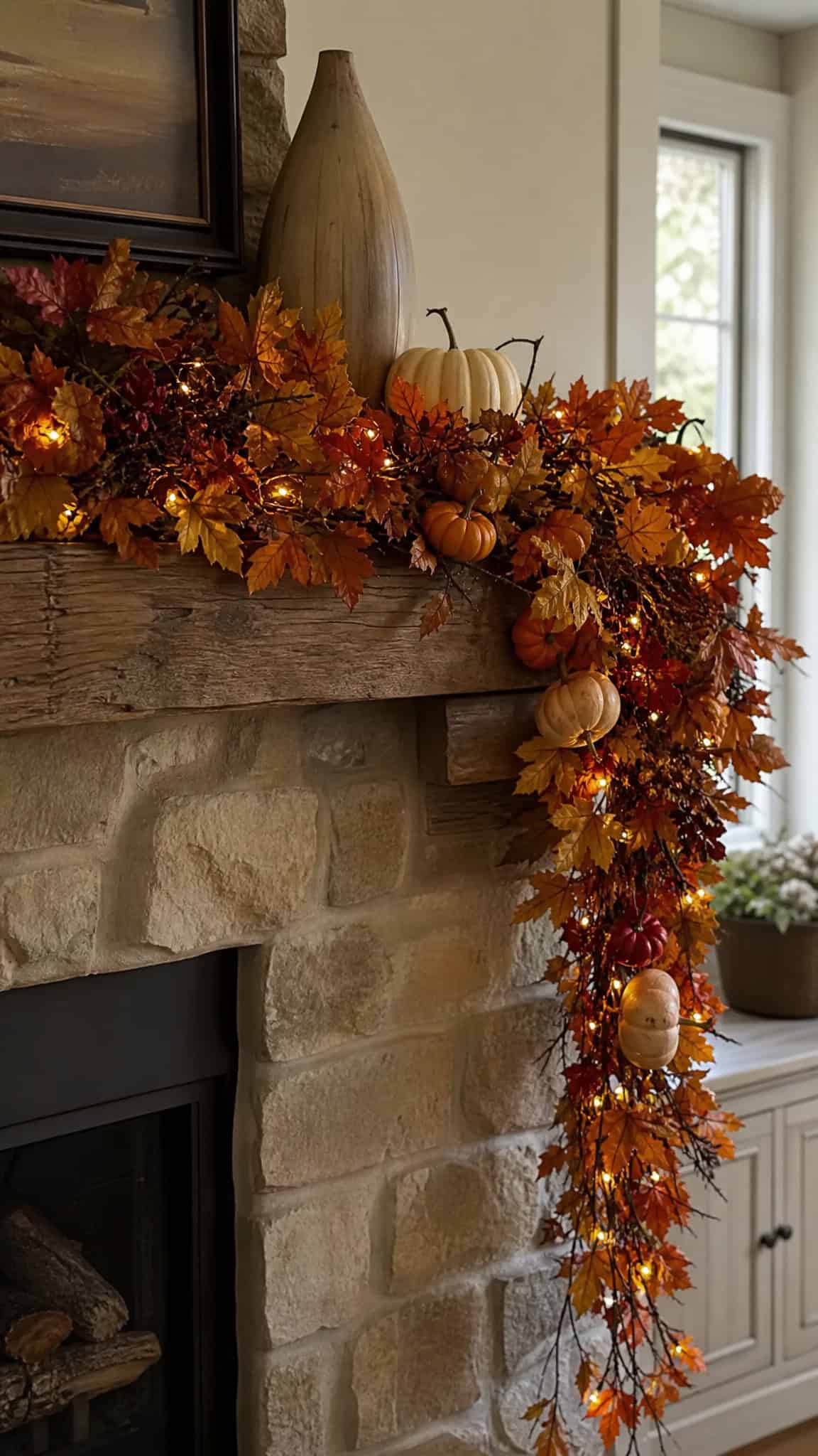 Layered Garland Magic