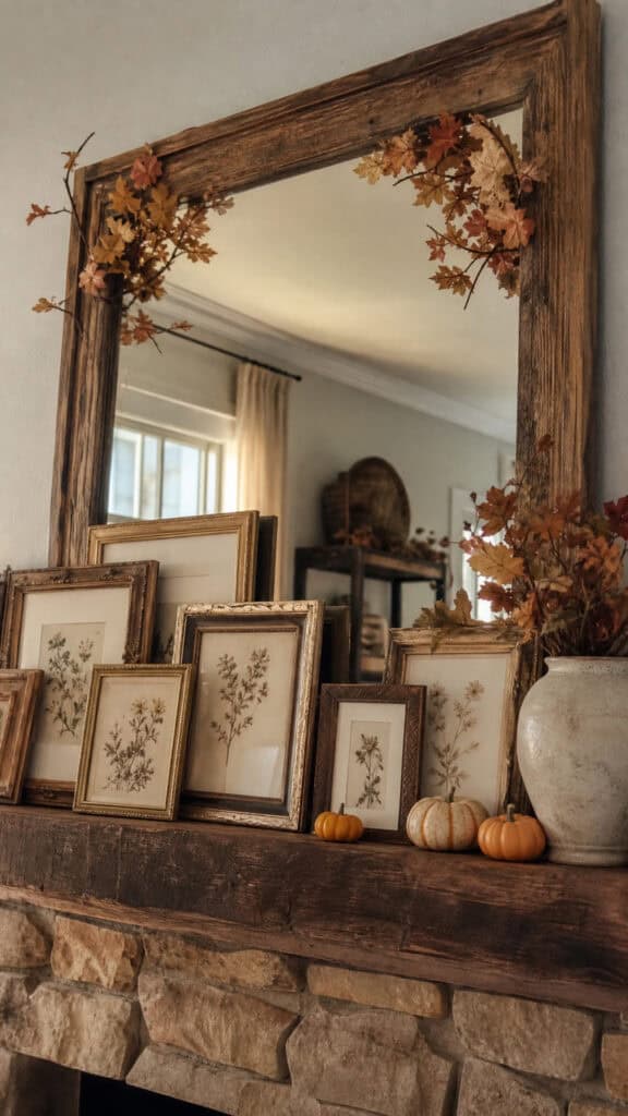 Mirror And Frame Magic