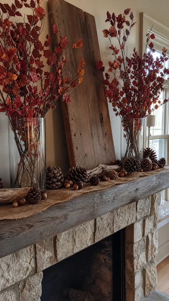 Natural Elements And Texture