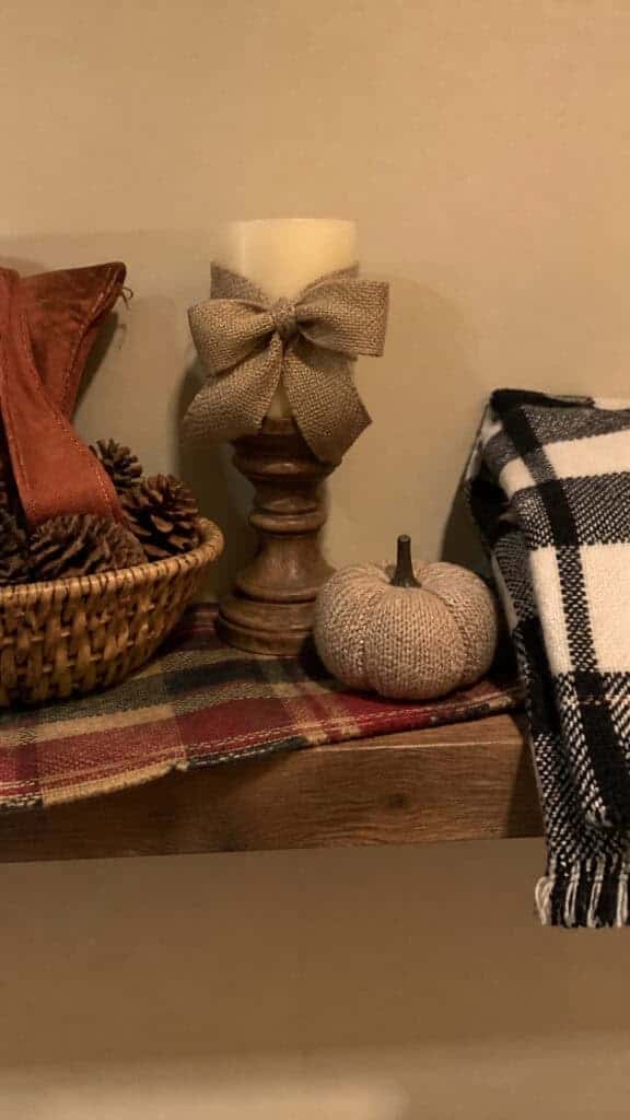 Textile Touches with Cozy Layers