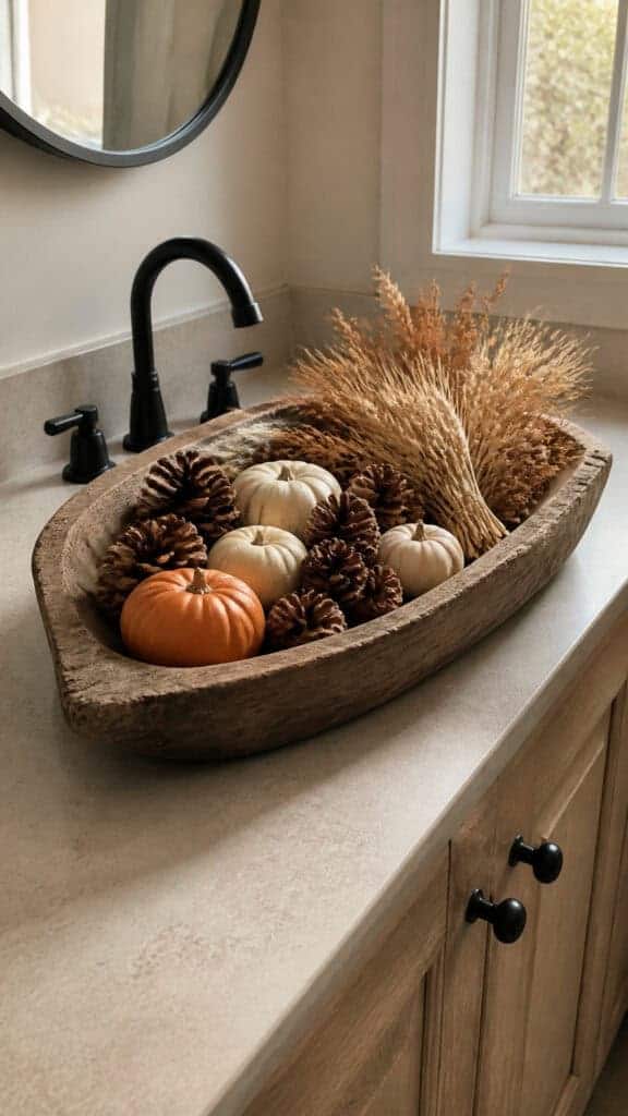 Incorporate Natural Elements and Textures