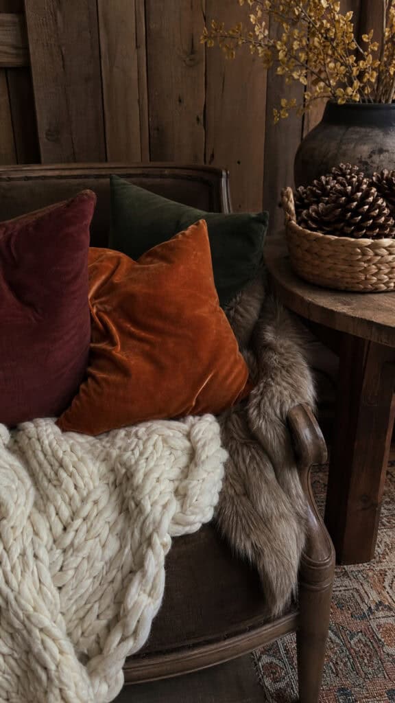 Layer Textures For Ultimate Coziness