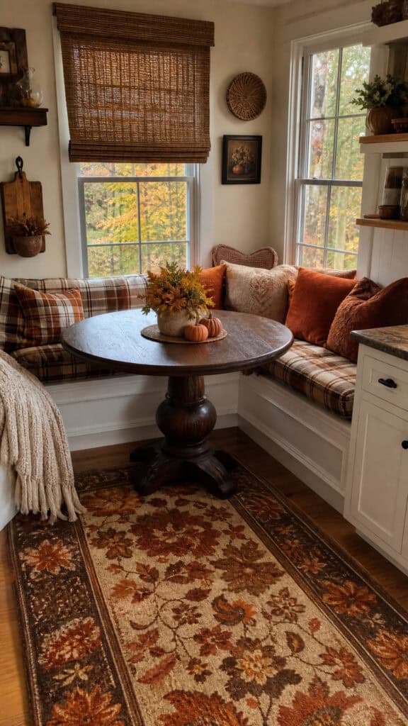 Add Textiles and Soft Touches