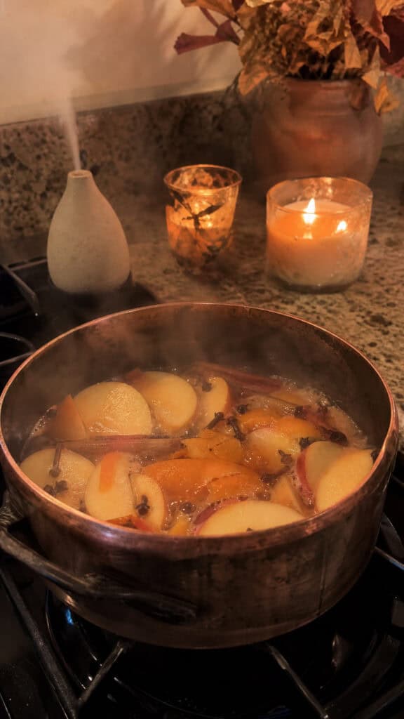 Bring in the Scents of Fall