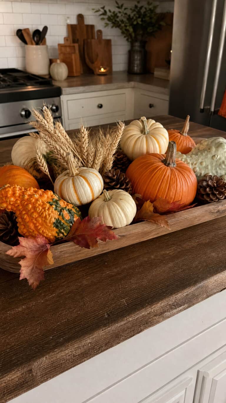 Embrace Natural Elements and Textures