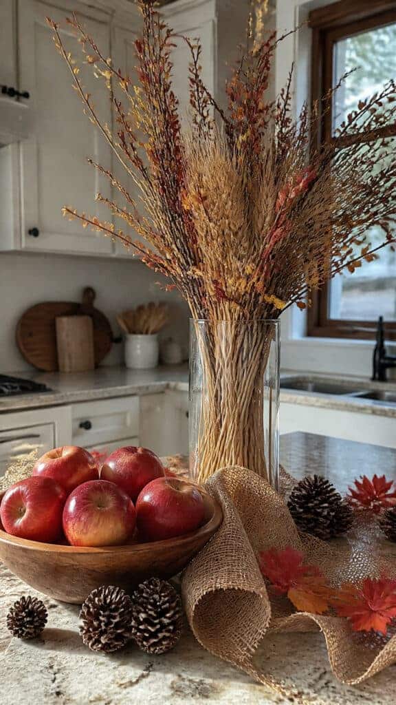 Incorporate Natural Elements and Textures