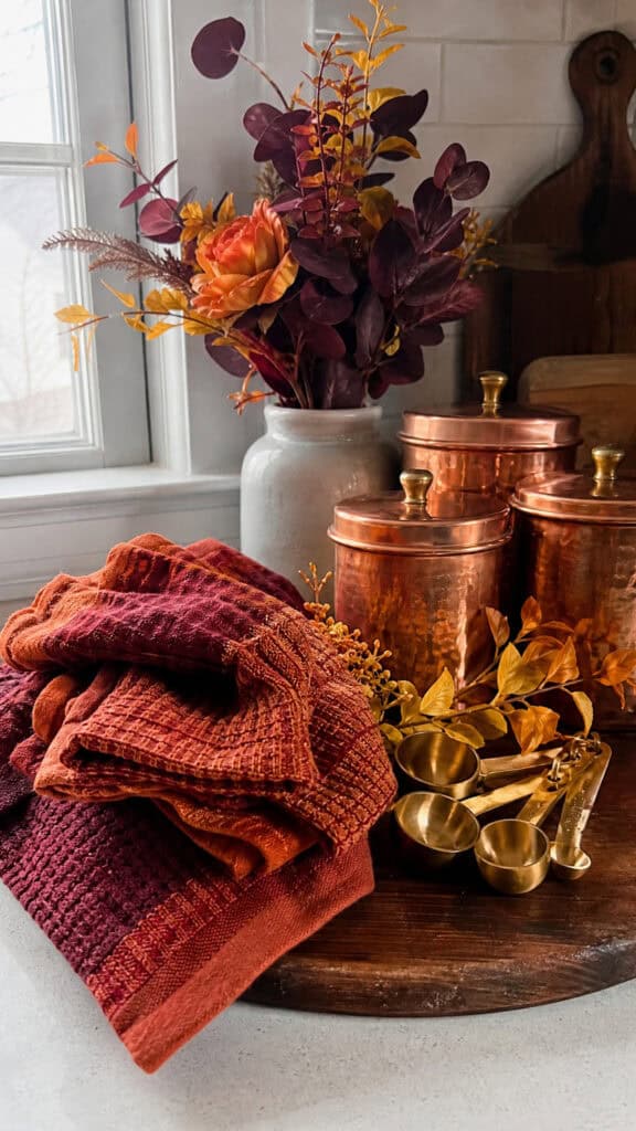 Warm Up Your Color Palette