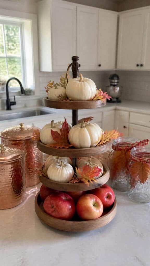 Incorporate Functional Decor Pieces
