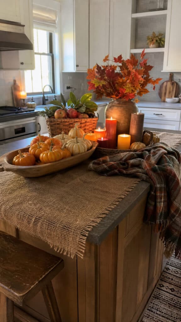 Layered Textures For Cozy Fall Vibes