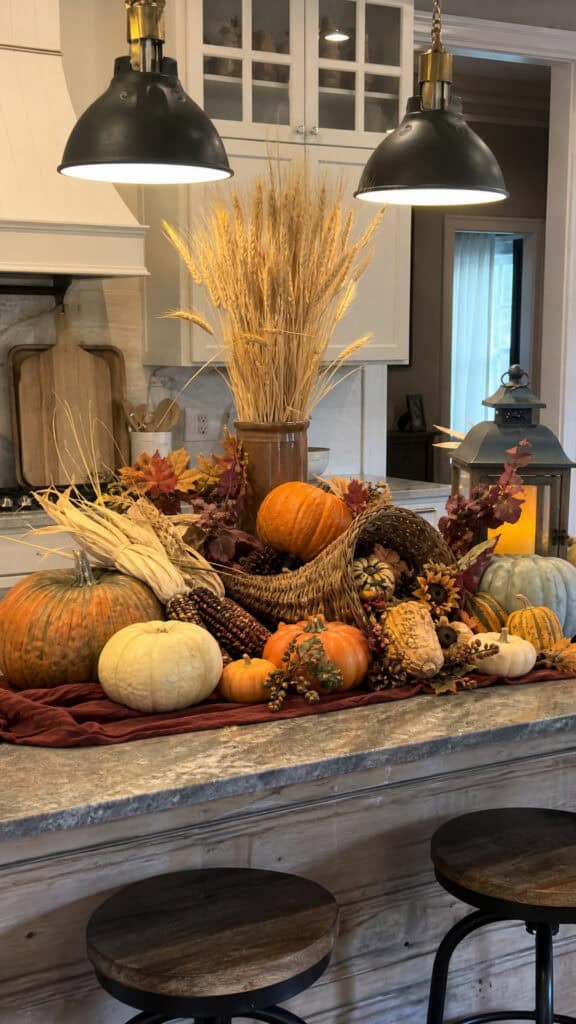 Transitioning Your Decor From Early Fall To Thanksgiving