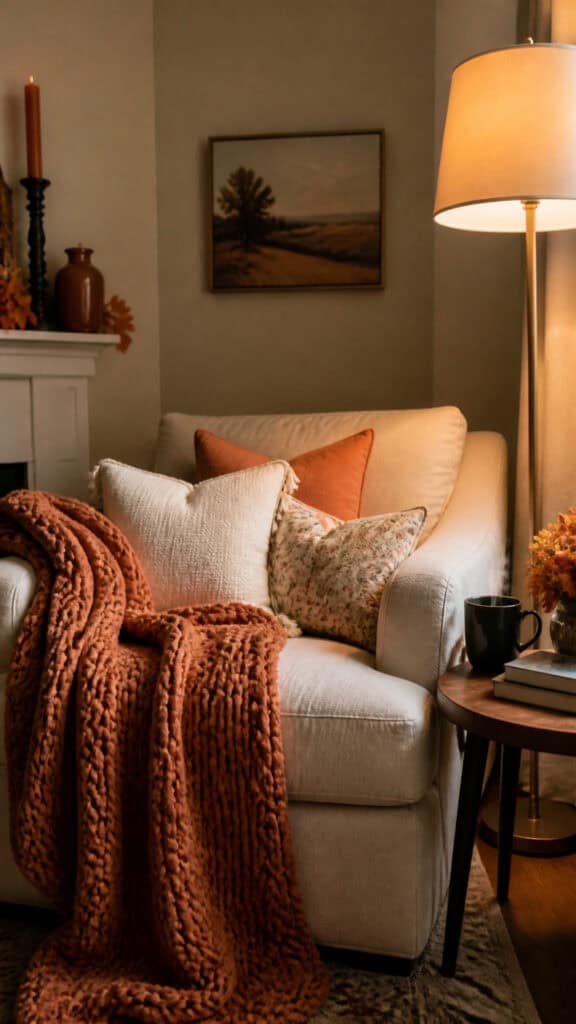 Create a Cozy Reading Nook