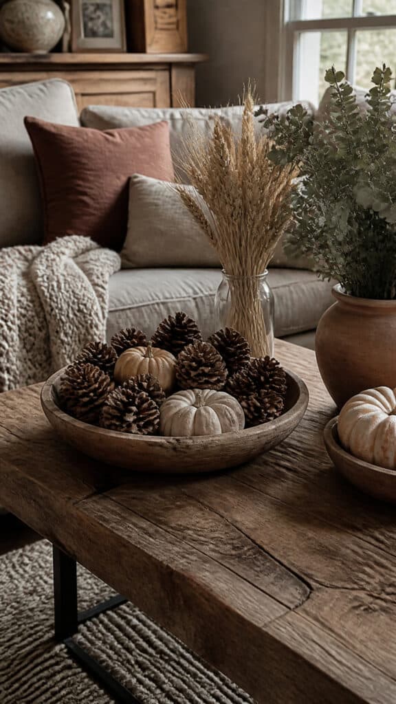 Incorporate Natural Elements and Organic Touches
