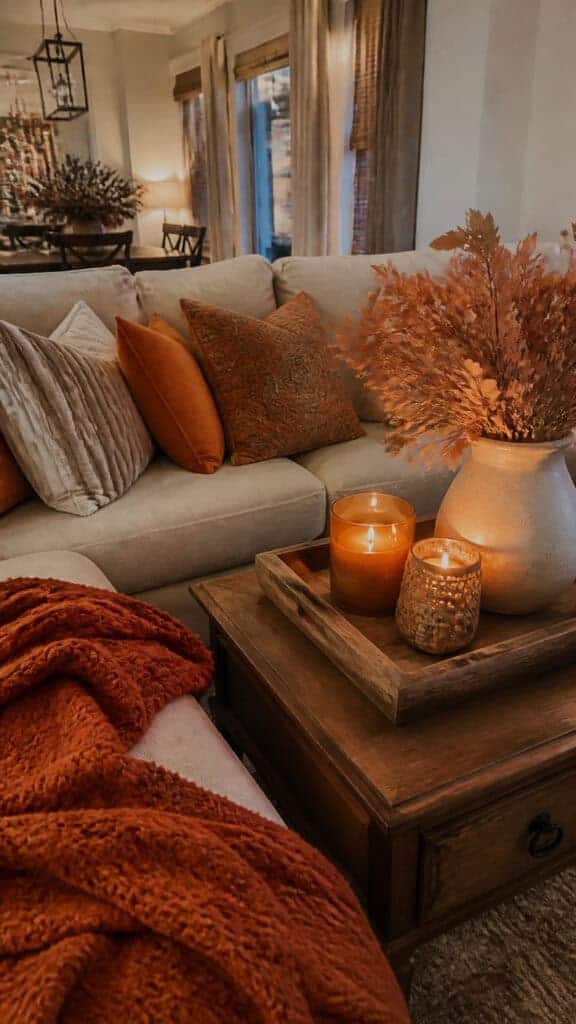 Warm Pumpkin Perfection