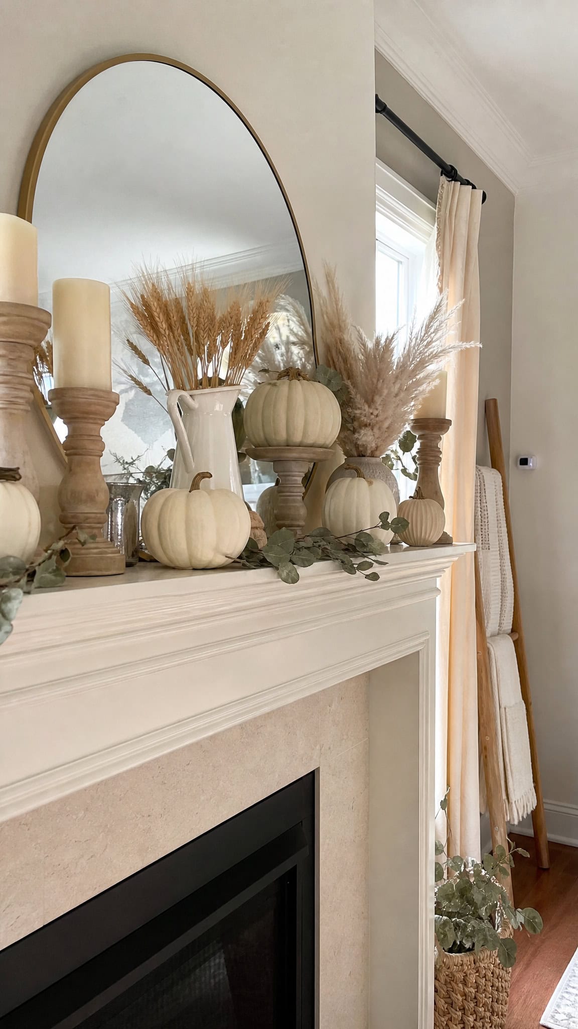 Layered Neutrals with Natural Elements
