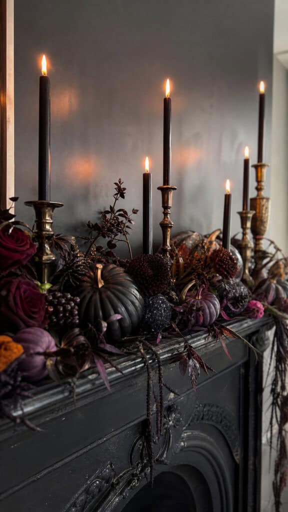 Moody and Dramatic with Dark Tones