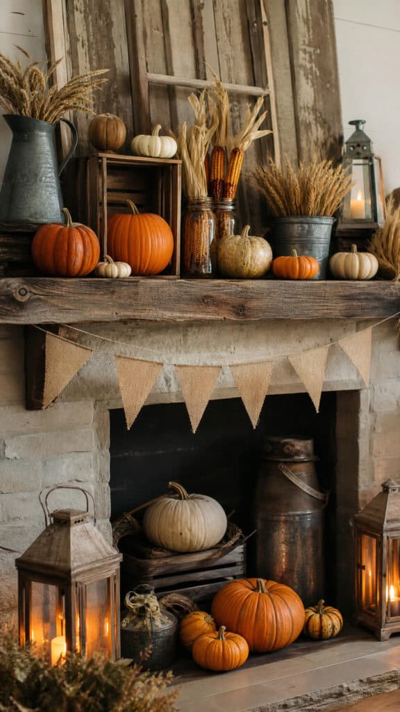Rustic Farmhouse Charm