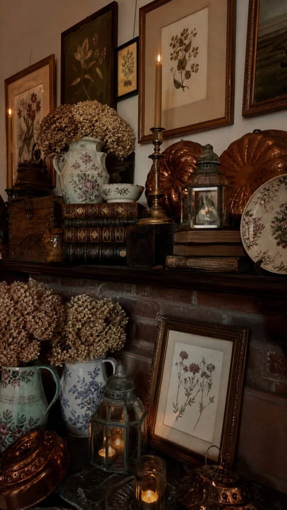 Vintage Heirloom Collection
