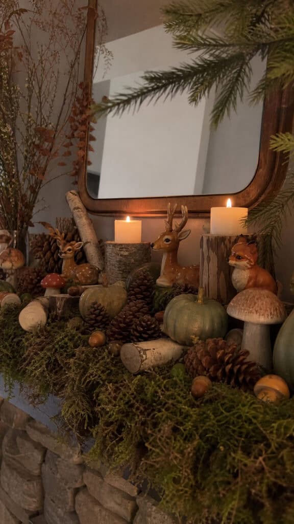 Woodland Wonderland Theme