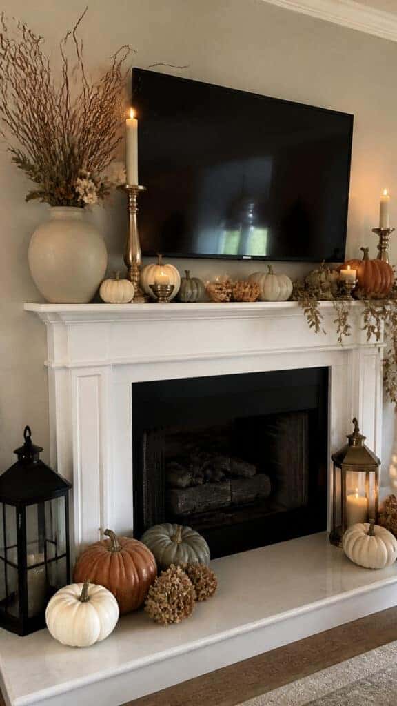 Incorporate Tall Statement Pieces