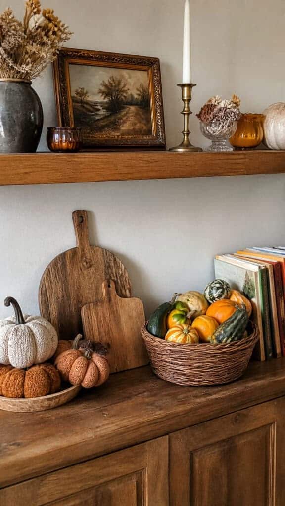 Create Kid-Friendly Fall Displays the Whole Family Loves