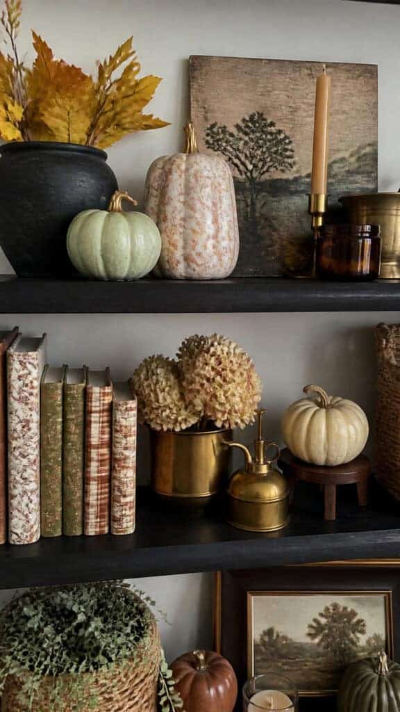 Mix DIY Projects with Store-Bought Pieces