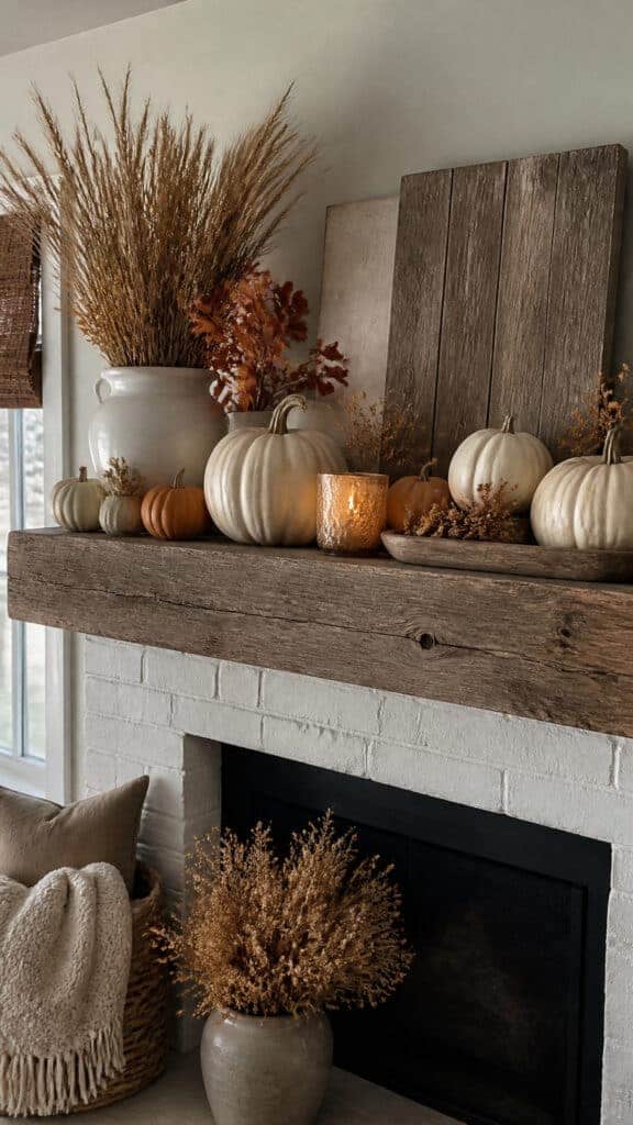 Choosing Your Farmhouse Fall Color Palette