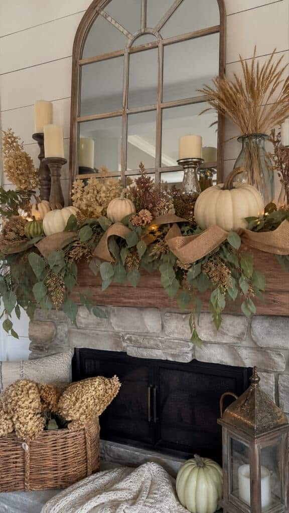 Finishing Touches and Seasonal Garlands