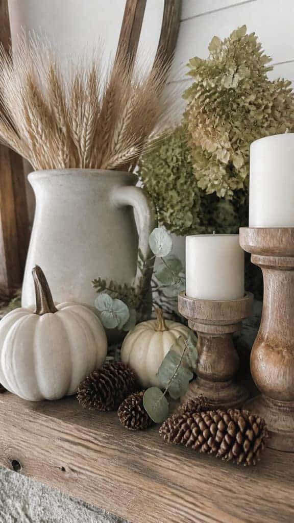 Incorporating Natural Elements and Textures