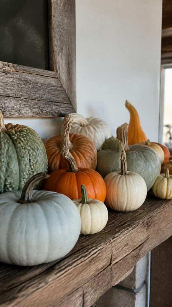 Selecting the Perfect Pumpkins and Gourds