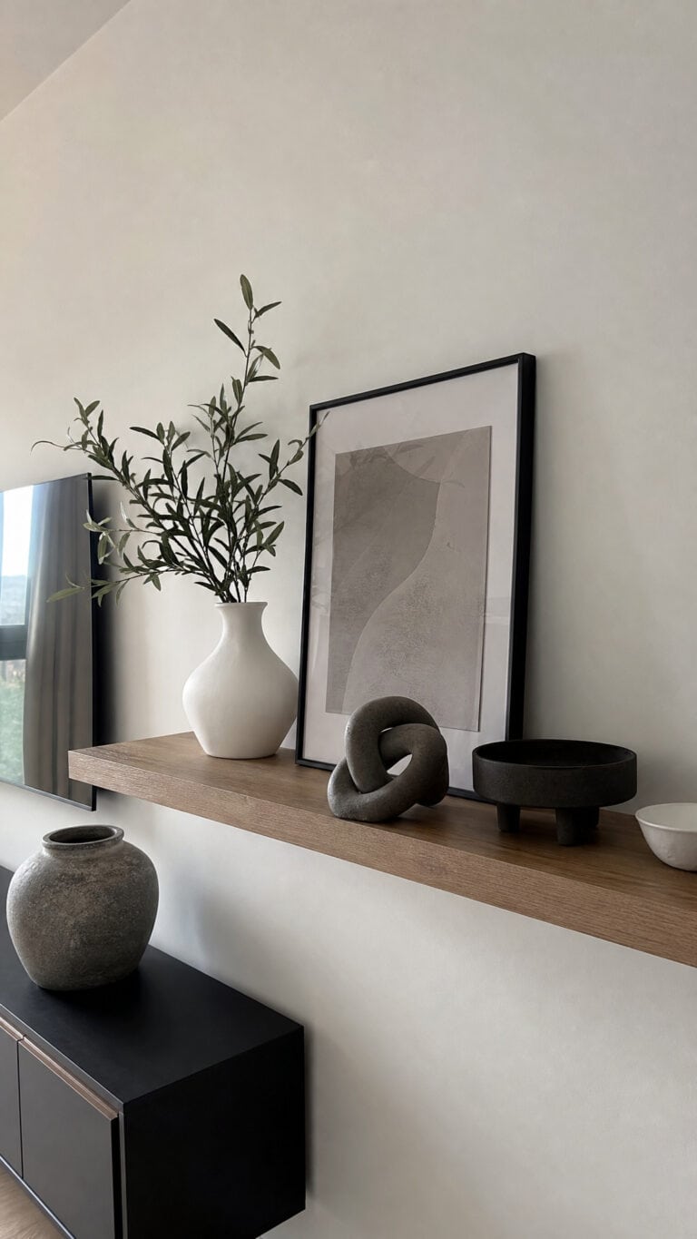 Minimalist Monochrome Magic