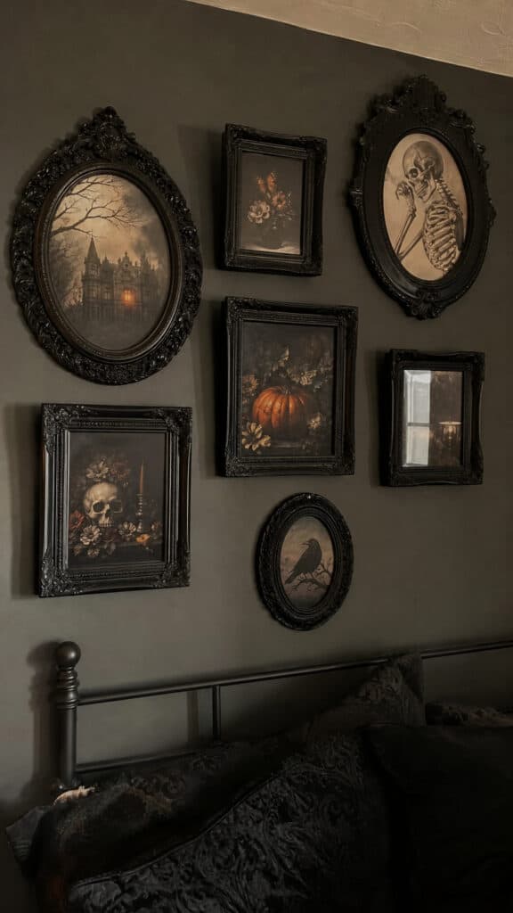 Gothic Picture Frames