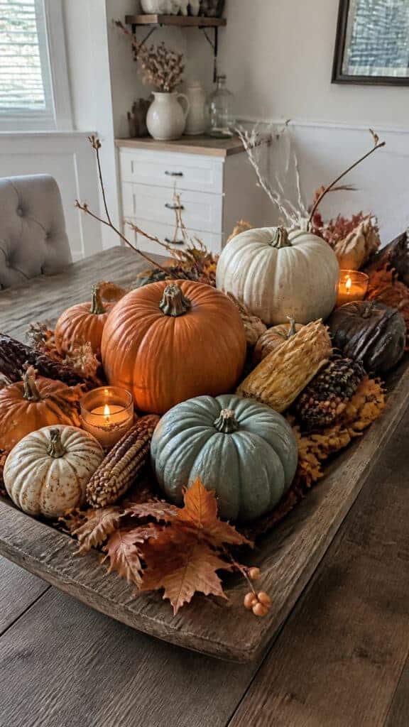 Pumpkin Patch Paradise Arrangement