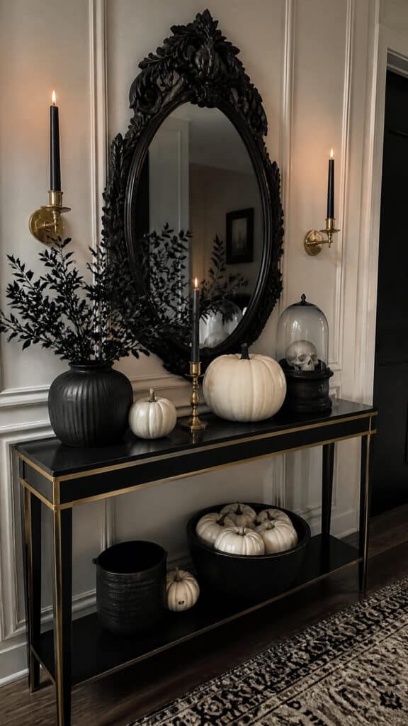 Balance Spooky with Sophisticated