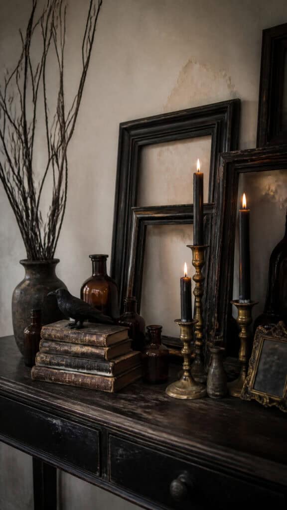 Incorporate Vintage and Antique Finds