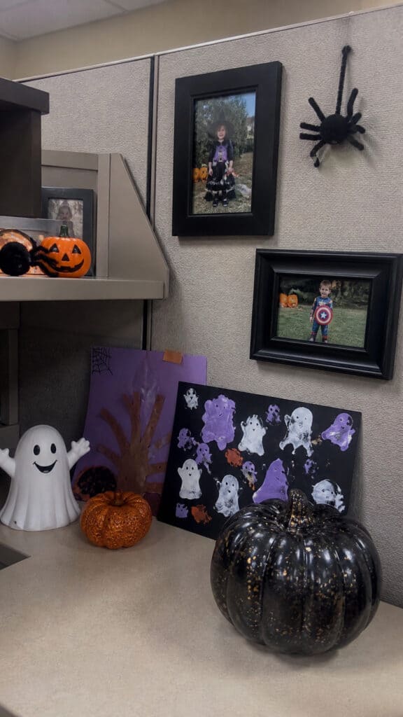 Add Personal Touches with Photos and Crafts