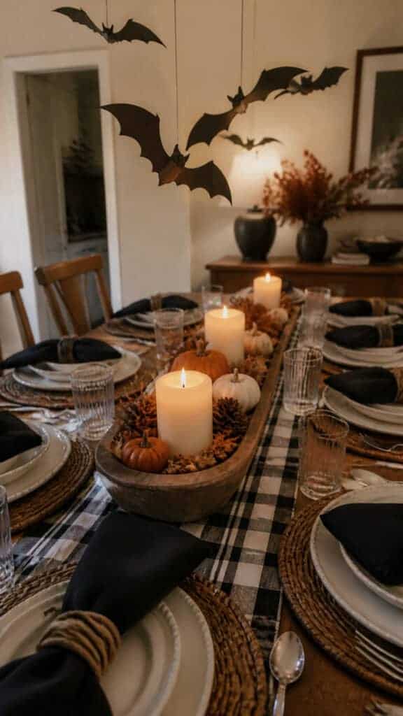 Style Your Dining Table for Halloween Gatherings