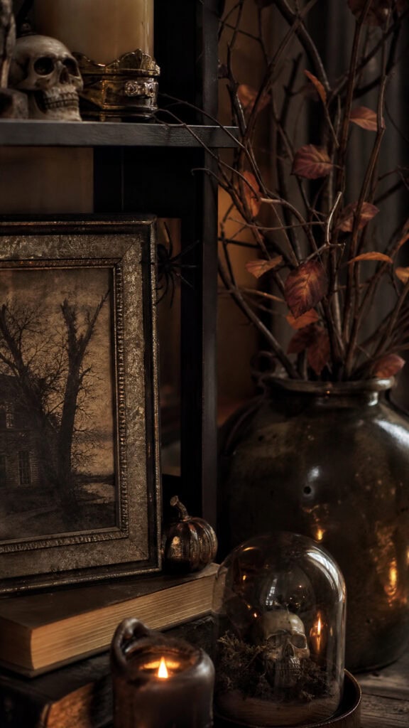 Finishing Touches and Atmospheric Details
