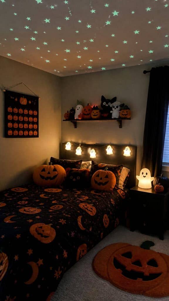 Bedroom Haunts for Kids and Adults