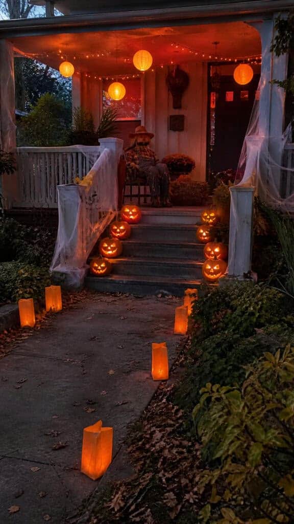 Outdoor Spaces and Porches