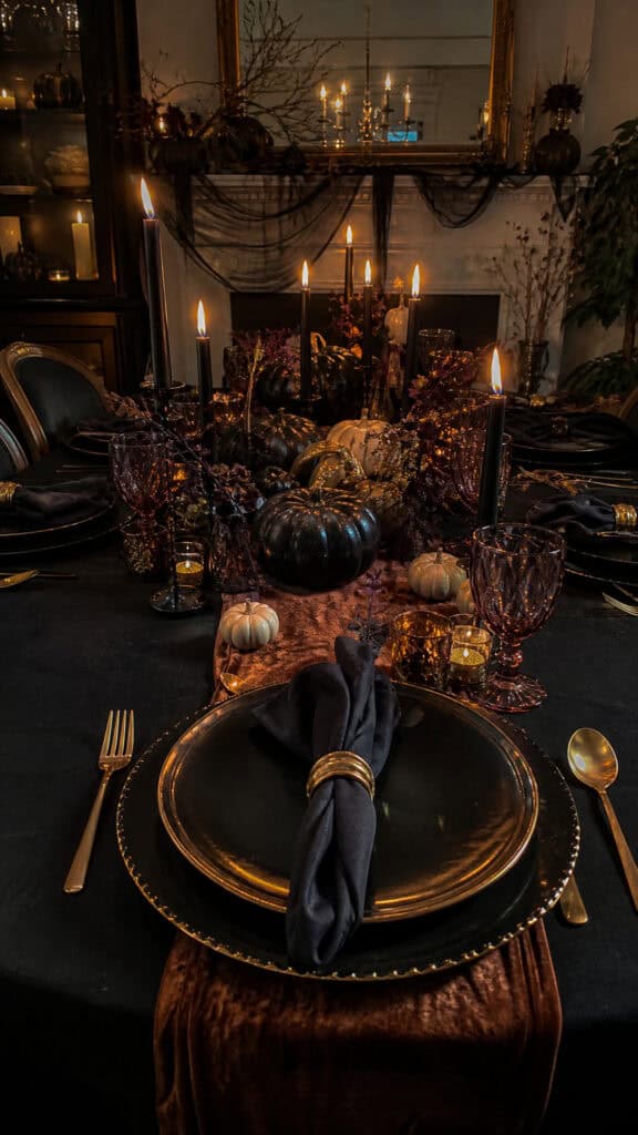 Luxurious Linens and Layers Create Instant Elegance