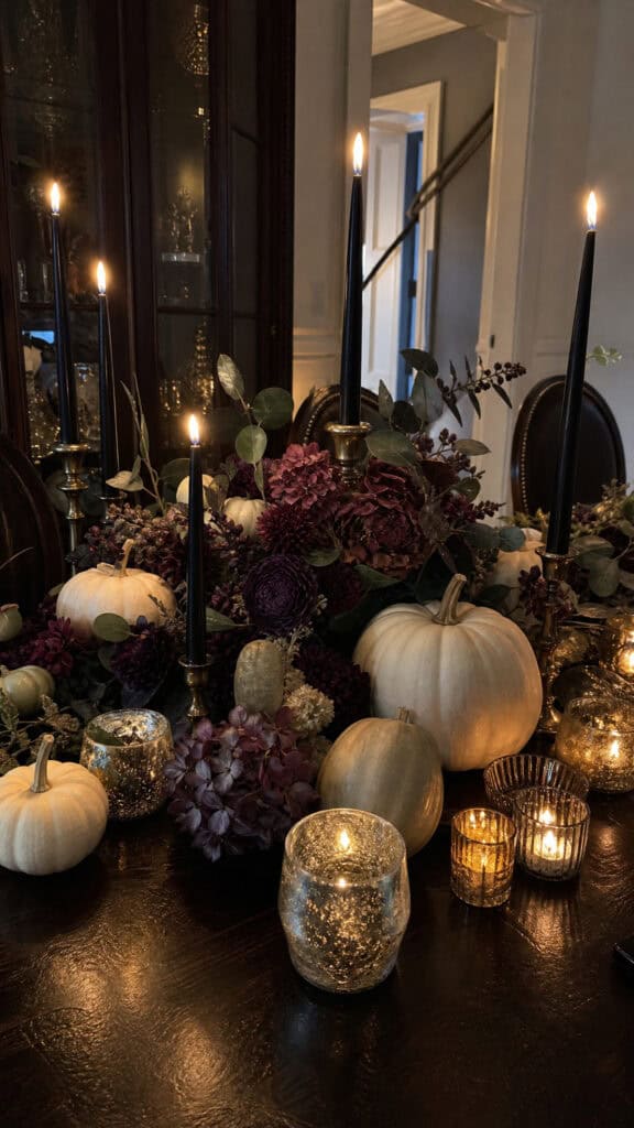 Statement Centerpieces That Balance Drama and Sophistication