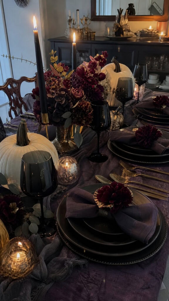 The Foundation: Choosing Your Elegant Halloween Color Palette