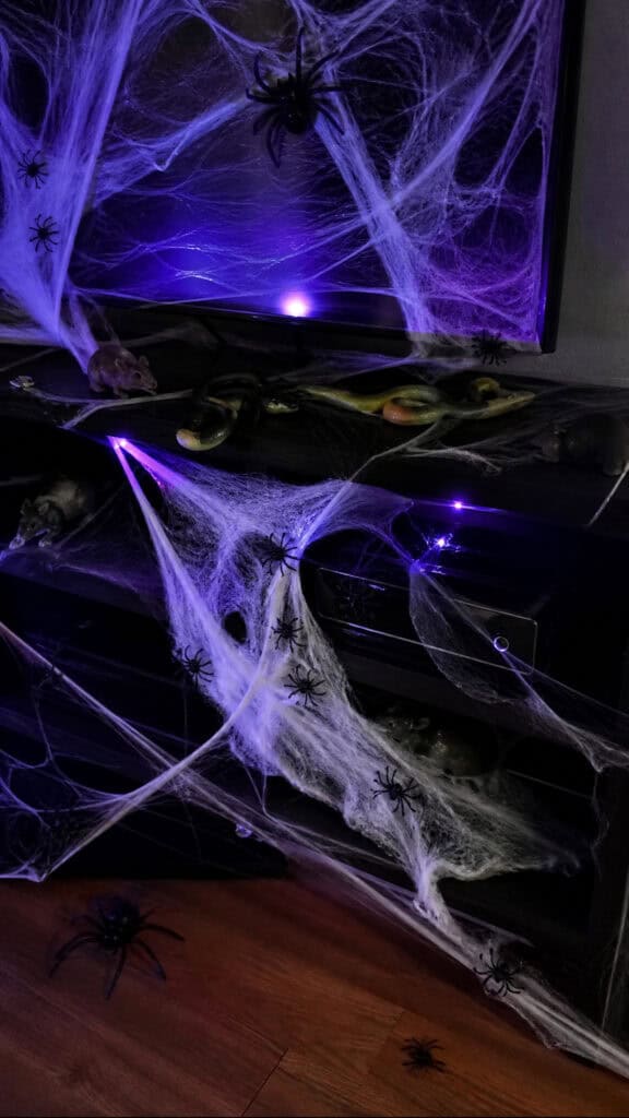 Creepy Crawly Creature Feature