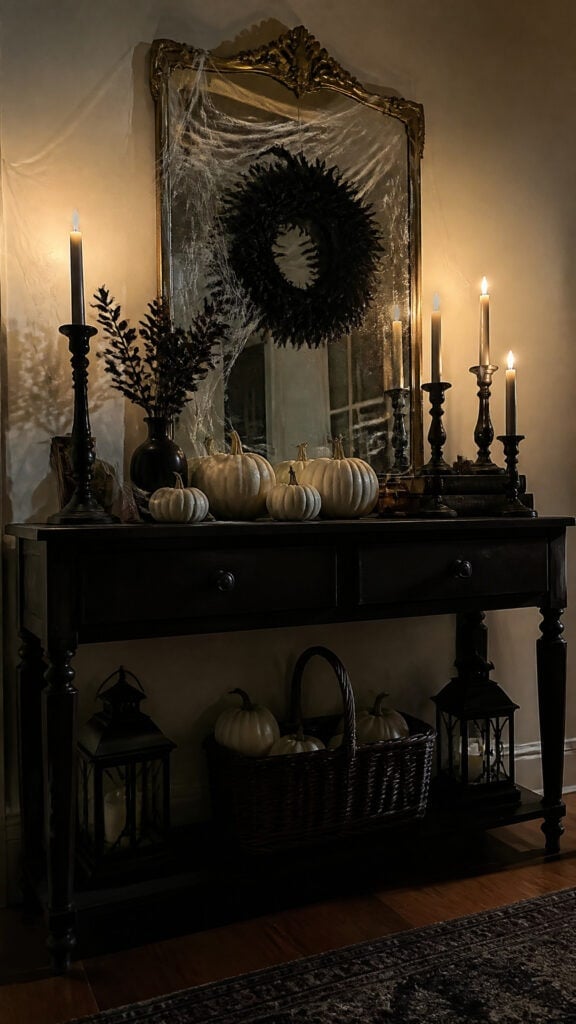 Create a Spooky Entryway That Sets the Mood