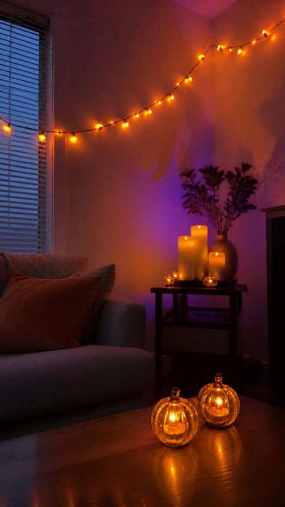 Create Atmospheric Lighting Throughout Your Home