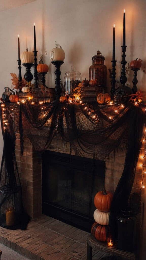 Make Your Mantel the Star of the Show