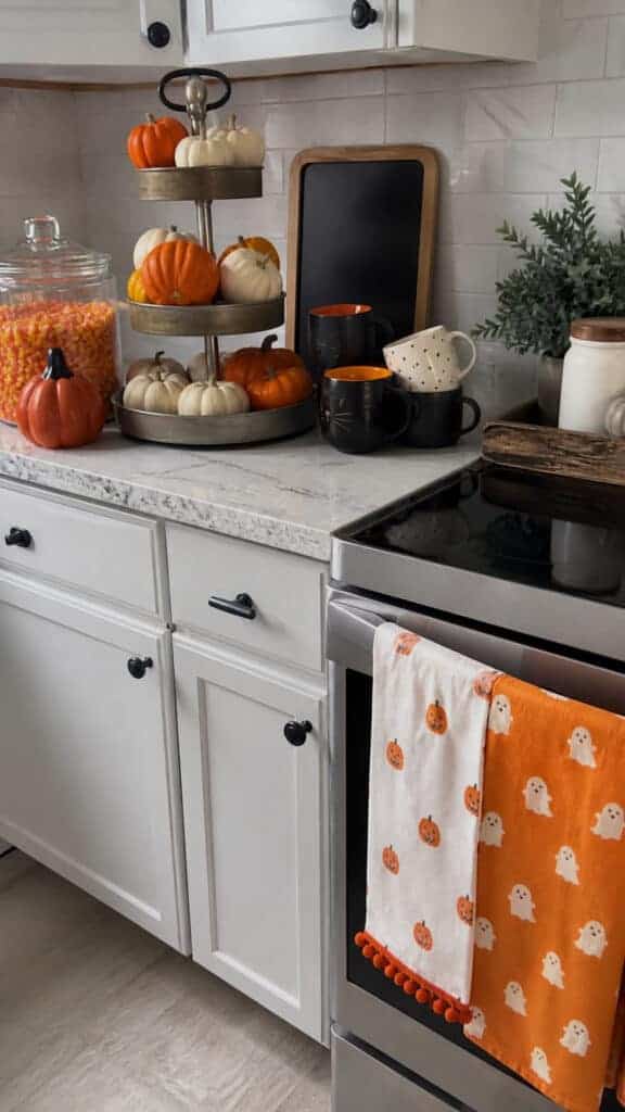 Style Your Kitchen with Festive Functional Decor